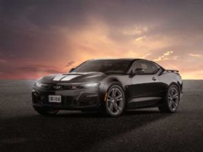 GM mostra ltima srie do Camaro, que ter?125 unidades no Brasil